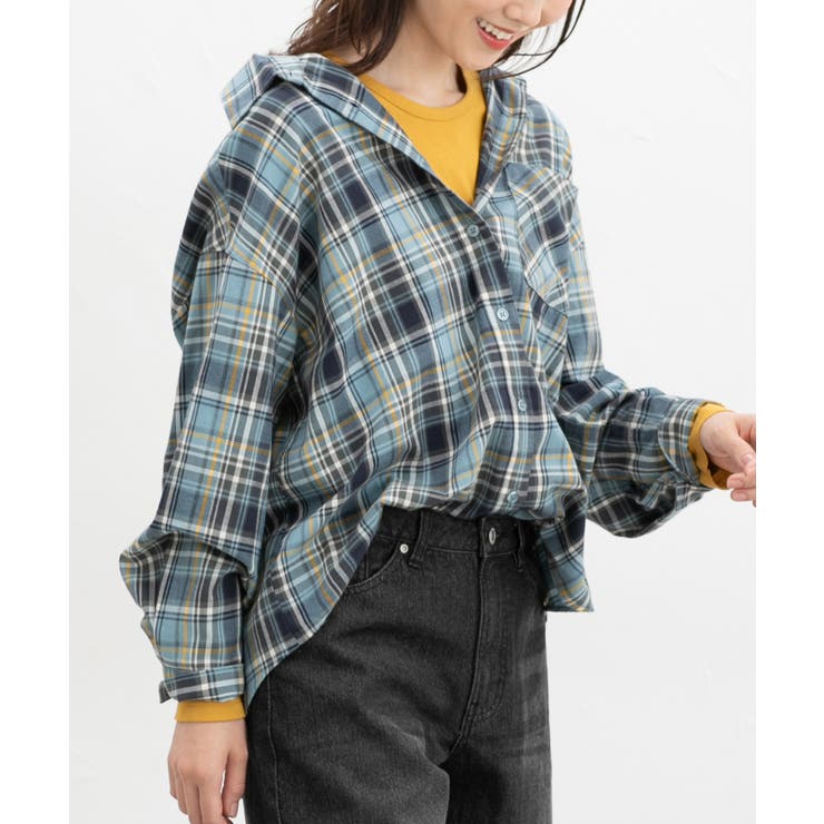 トップス シャツ ブラウス | Honeys | 詳細画像2 