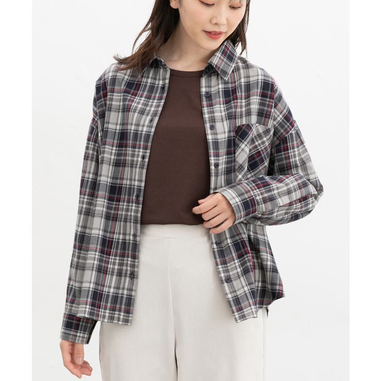 トップス シャツ ブラウス | Honeys | 詳細画像8 