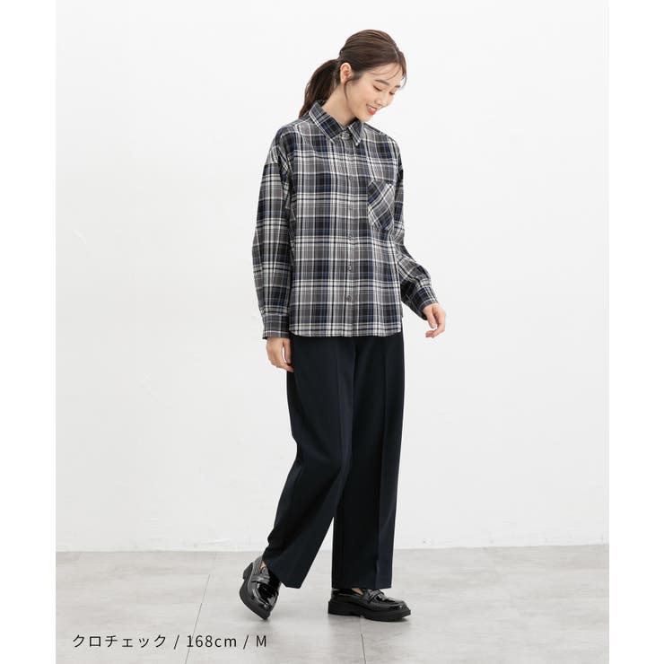 トップス シャツ ブラウス | Honeys | 詳細画像9 