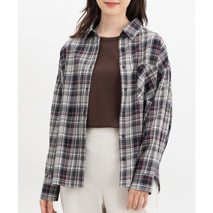 コンチェック | トップス シャツ ブラウス | Honeys