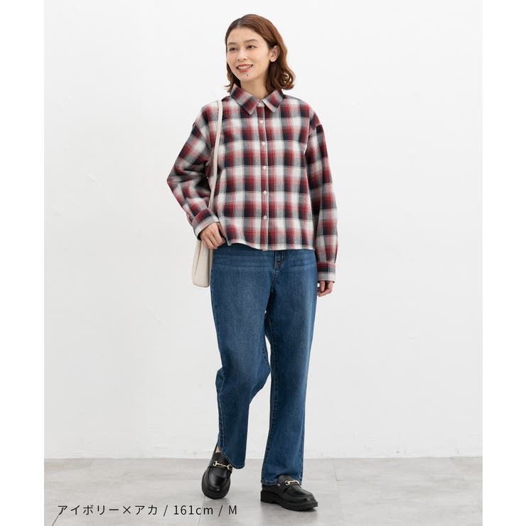 トップス シャツ ブラウス | Honeys | 詳細画像12 