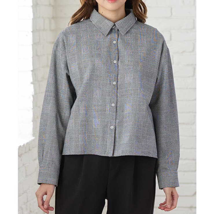 トップス シャツ ブラウス | Honeys | 詳細画像5 