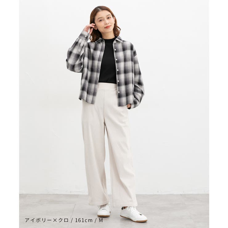 トップス シャツ ブラウス | Honeys | 詳細画像6 