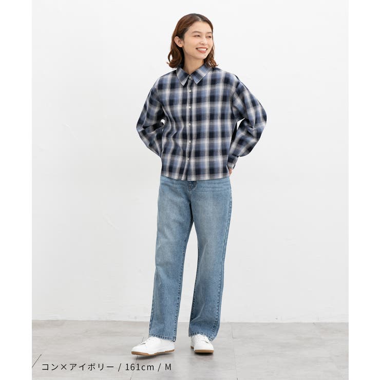 トップス シャツ ブラウス | Honeys | 詳細画像8 