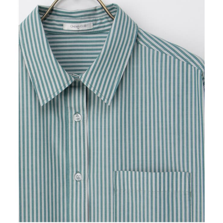 トップス シャツ チュニックシャツ | Honeys | 詳細画像16 