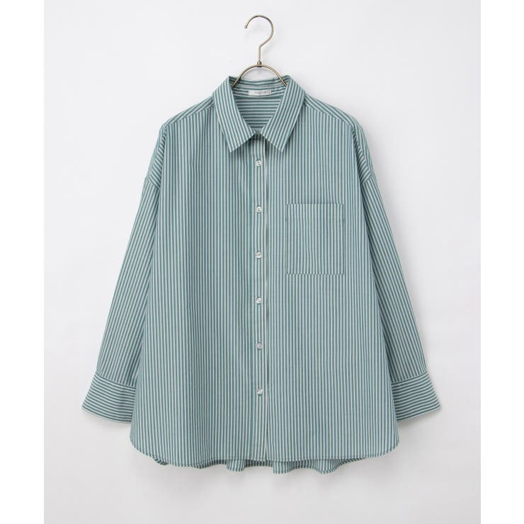 トップス シャツ チュニックシャツ | Honeys | 詳細画像17 