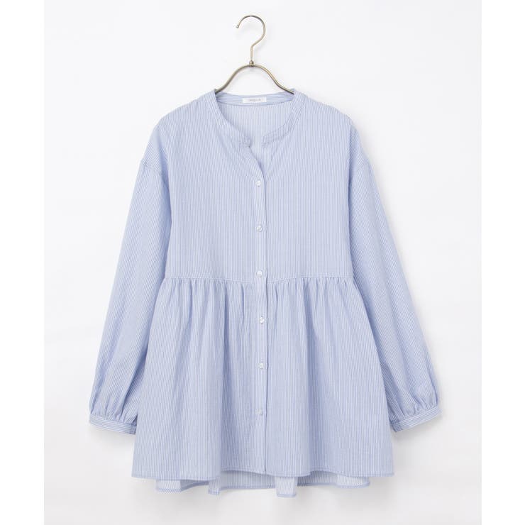 トップス ブラウス 長袖 | Honeys | 詳細画像11 