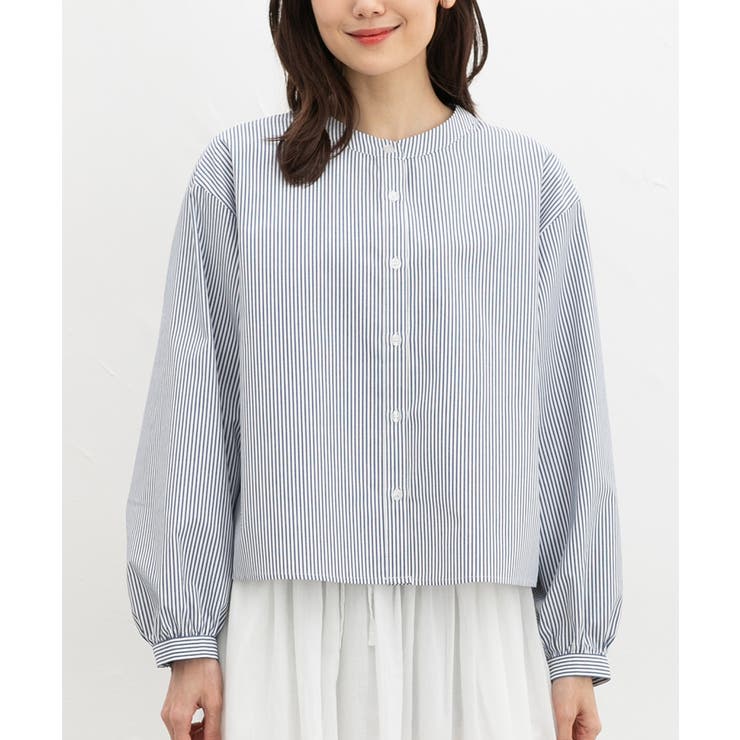 コンストライプ | トップス シャツ ブラウス | Honeys