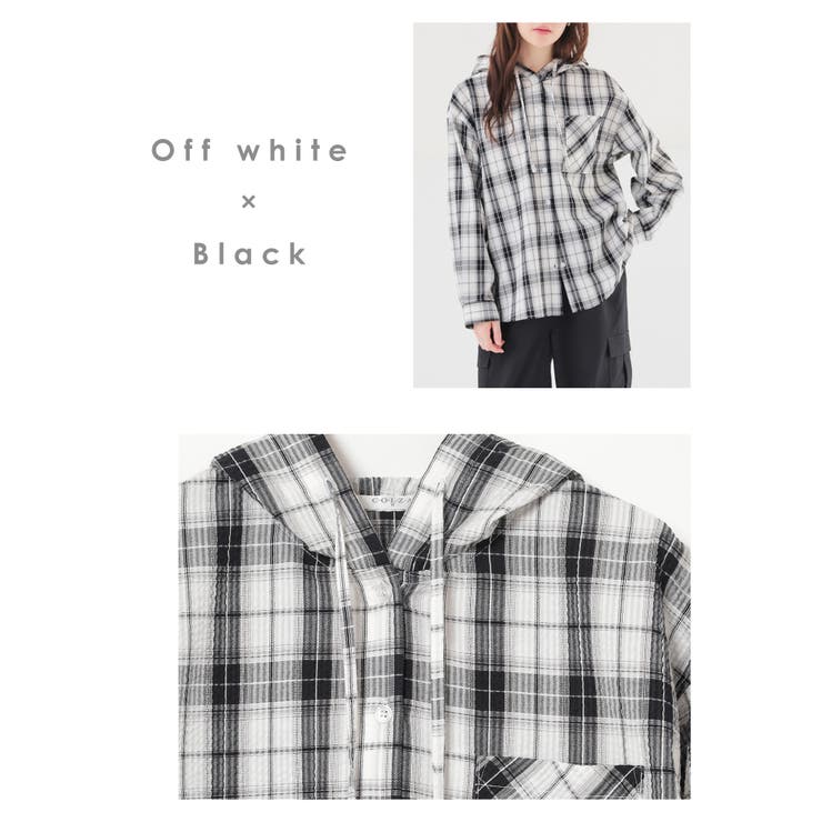 トップス シャツ ブラウス | Honeys | 詳細画像10 