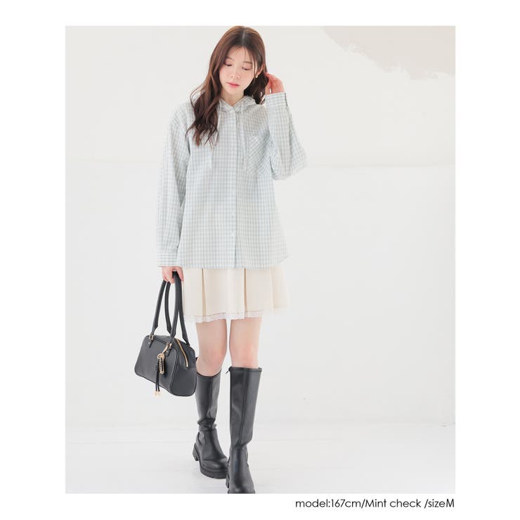 トップス シャツ ブラウス | Honeys | 詳細画像15 