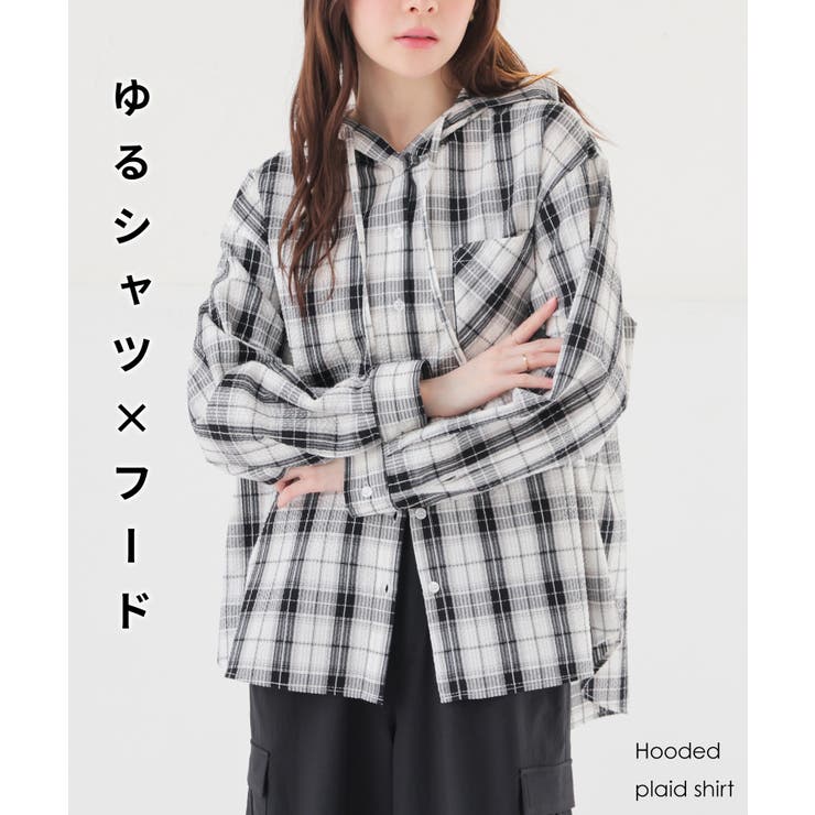 トップス シャツ ブラウス | Honeys | 詳細画像2 