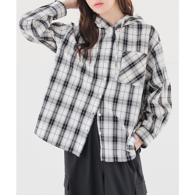 オフ×クロ | トップス シャツ ブラウス | Honeys