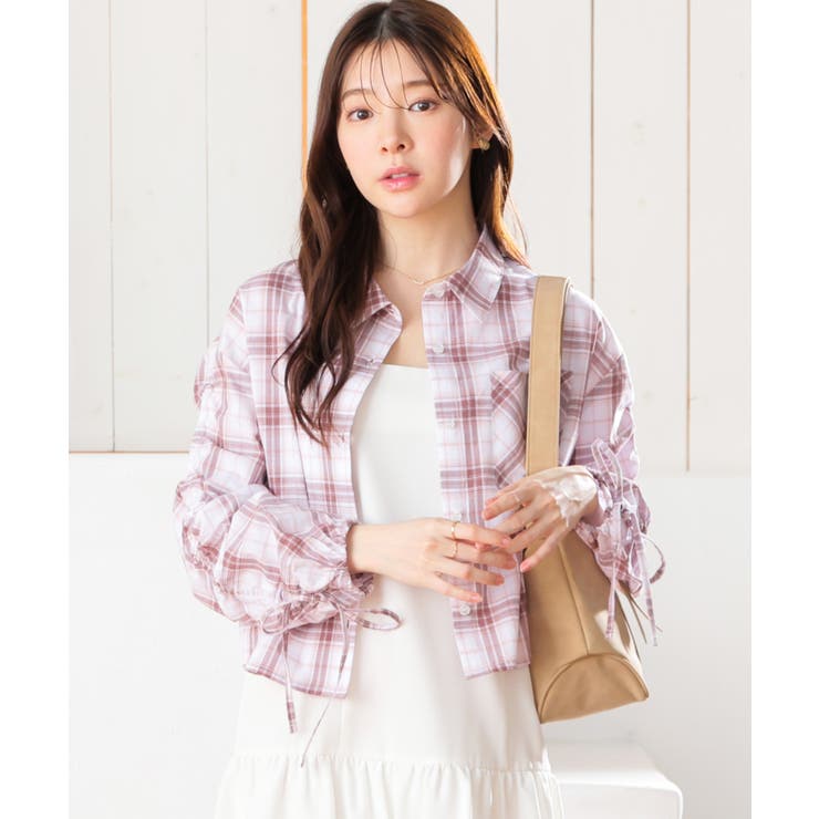 トップス シャツ ブラウス | Honeys | 詳細画像11 