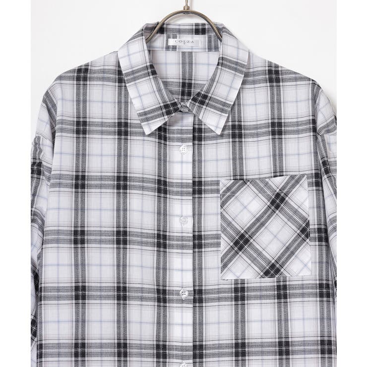 トップス シャツ ブラウス | Honeys | 詳細画像12 