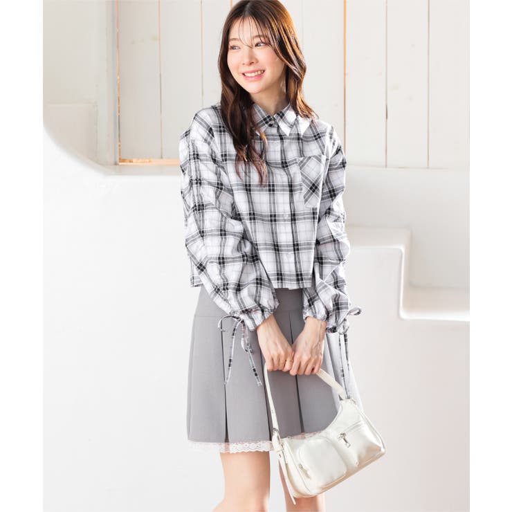 トップス シャツ ブラウス | Honeys | 詳細画像3 