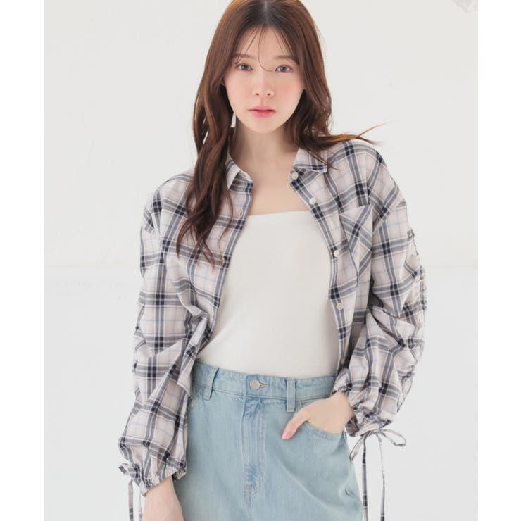 トップス シャツ ブラウス | Honeys | 詳細画像6 