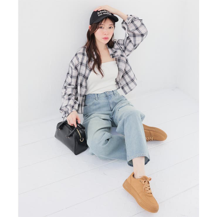 トップス シャツ ブラウス | Honeys | 詳細画像7 