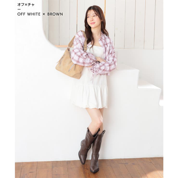 トップス シャツ ブラウス | Honeys | 詳細画像9 