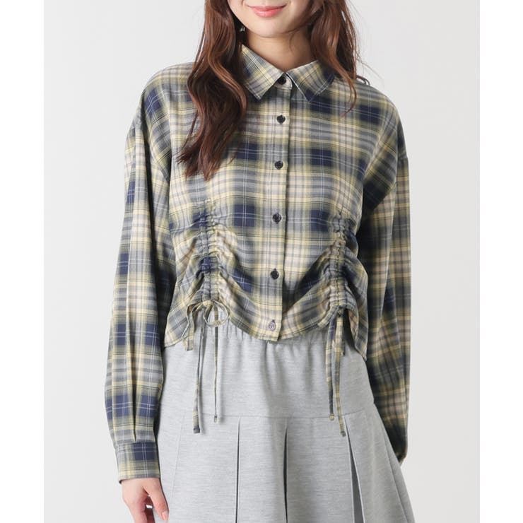 コンチェック | トップス シャツ ブラウス | Honeys