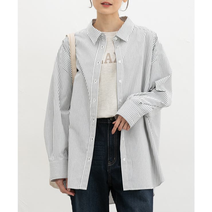 コンストライプ | トップス シャツ ブラウス | Honeys