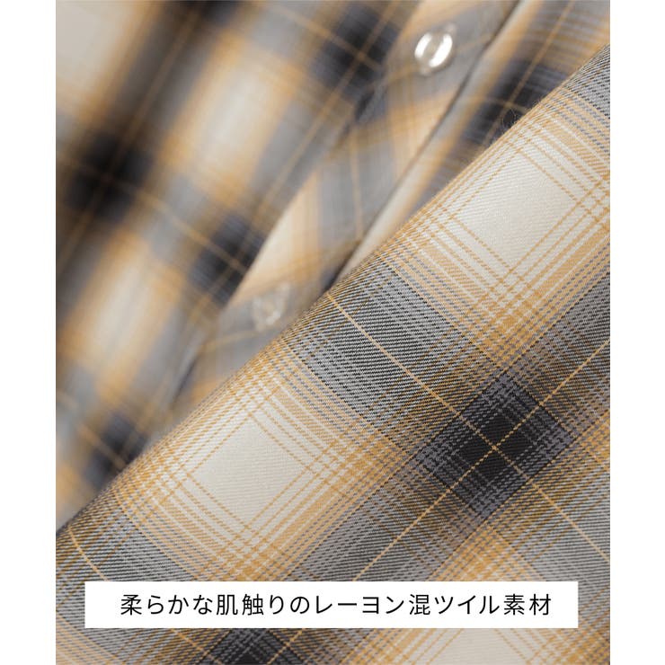 トップス シャツ ブラウス | Honeys | 詳細画像4 