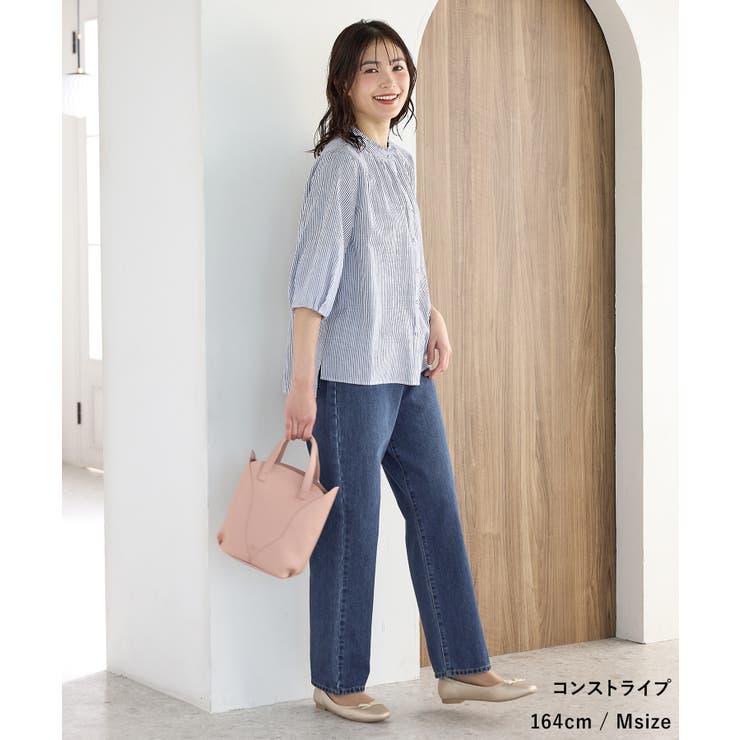 トップス ブラウス スタッフコラボ[品番：HNSW0012246]｜Honeys