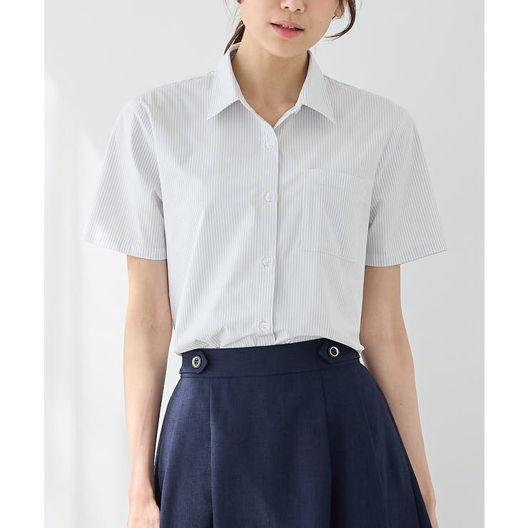 コンストライプ | トップス シャツ ブラウス | Honeys