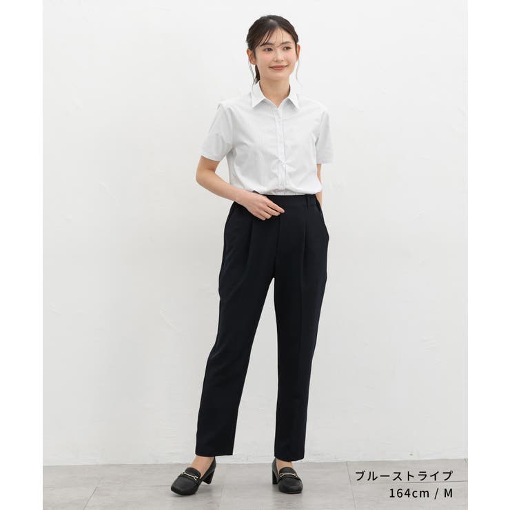 トップス ブラウス 半袖 | Honeys | 詳細画像10 