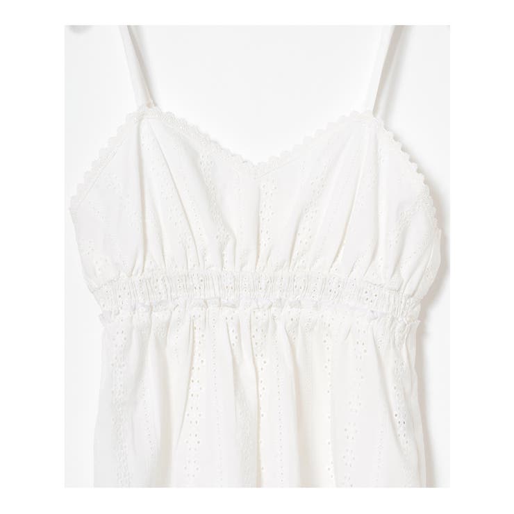 トップス ブラウス ノースリーブ | Honeys | 詳細画像15 