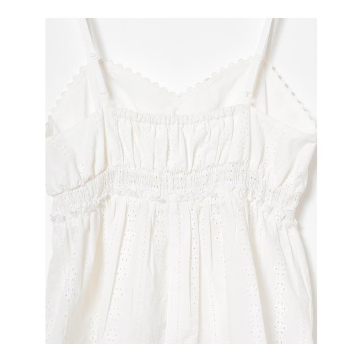 トップス ブラウス ノースリーブ | Honeys | 詳細画像16 