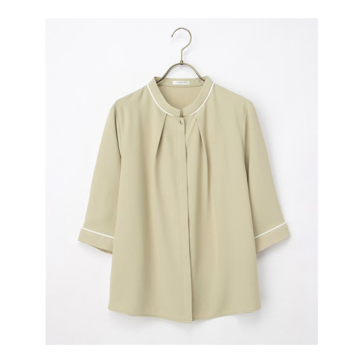 トップス ブラウス 大きいサイズ | Honeys | 詳細画像16 