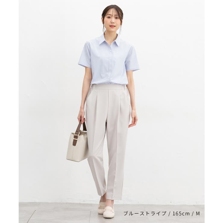 トップス シャツ スキッパーシャツ[品番：HNSW0010826]｜Honeys