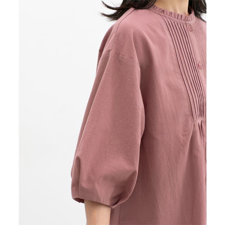 【ハニーズ】トップス ブラウス ピンタックブラウス | Honeys | 詳細画像10 