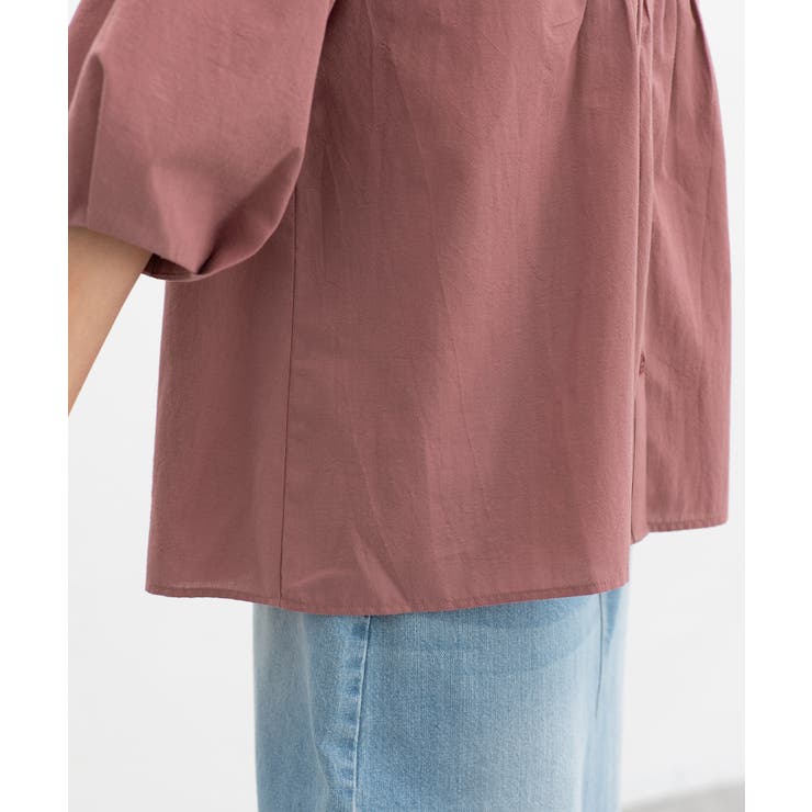 【ハニーズ】トップス ブラウス ピンタックブラウス | Honeys | 詳細画像11 