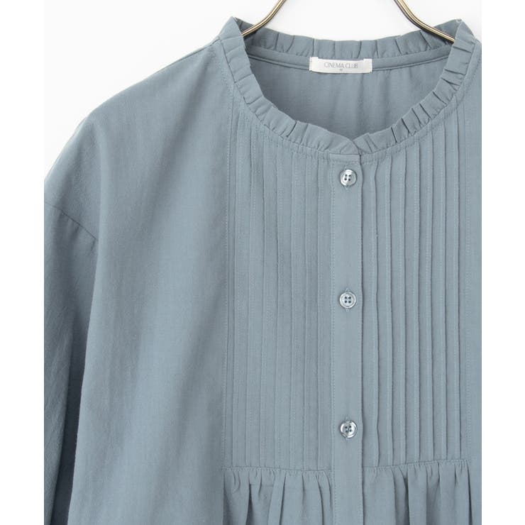 【ハニーズ】トップス ブラウス ピンタックブラウス | Honeys | 詳細画像14 