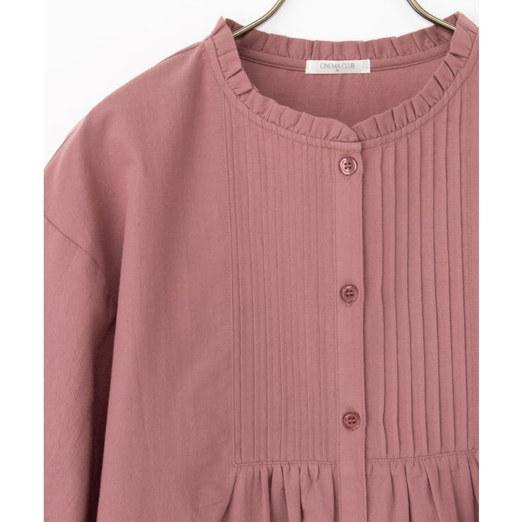 【ハニーズ】トップス ブラウス ピンタックブラウス | Honeys | 詳細画像15 