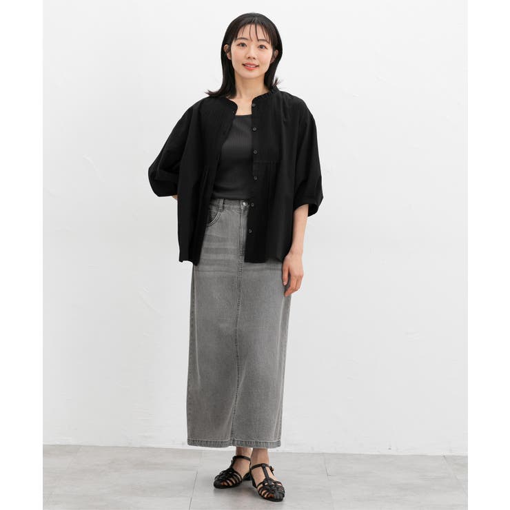 【ハニーズ】トップス ブラウス ピンタックブラウス | Honeys | 詳細画像5 