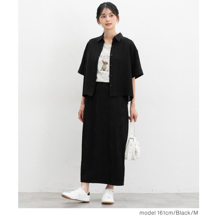 【ハニーズ】トップス シャツ ブラウス | Honeys | 詳細画像4 