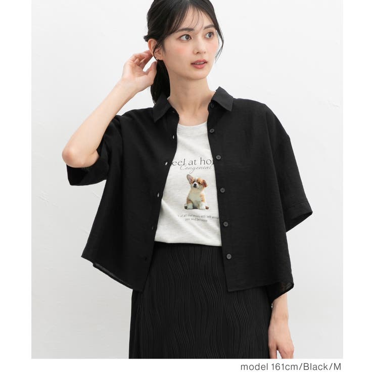 【ハニーズ】トップス シャツ ブラウス | Honeys | 詳細画像5 