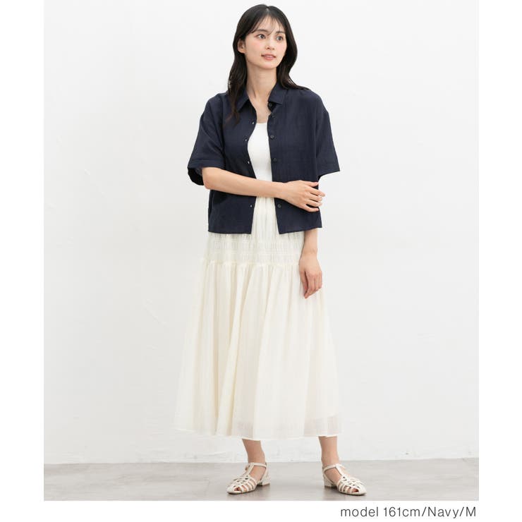 【ハニーズ】トップス シャツ ブラウス | Honeys | 詳細画像6 