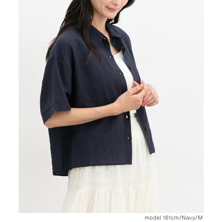 【ハニーズ】トップス シャツ ブラウス | Honeys | 詳細画像7 