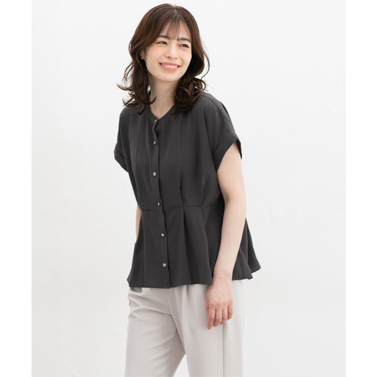 【ハニーズ】トップス ブラウス 半袖 | Honeys | 詳細画像10 