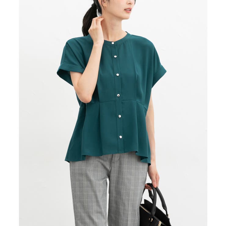 【ハニーズ】トップス ブラウス 半袖 | Honeys | 詳細画像6 