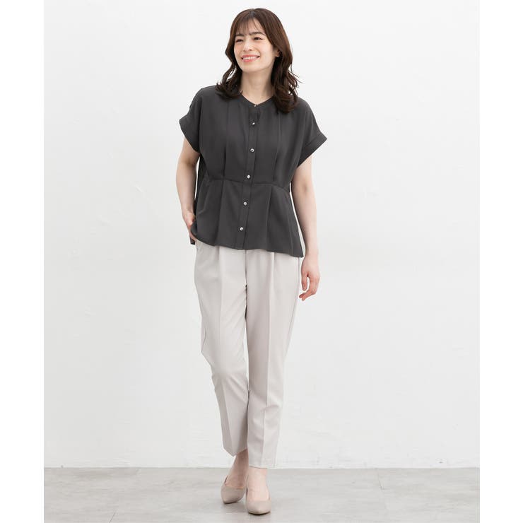 【ハニーズ】トップス ブラウス 半袖 | Honeys | 詳細画像9 