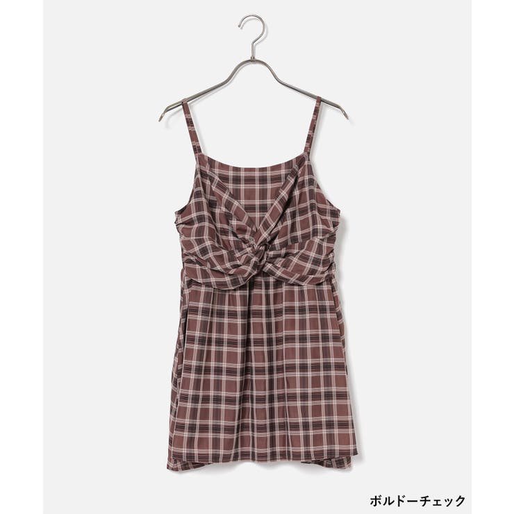 トップス ブラウス ノースリーブ | Honeys | 詳細画像14 
