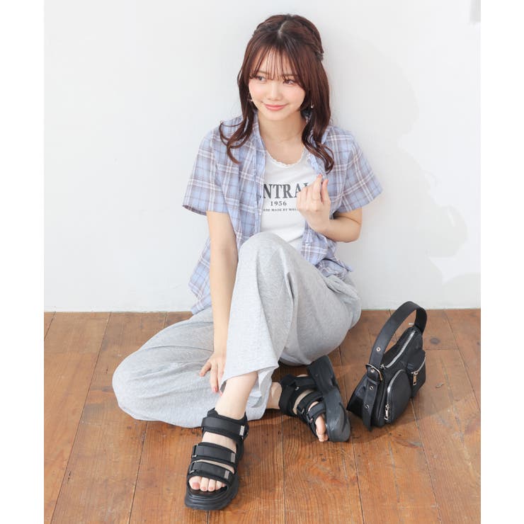 トップス シャツ ブラウス | Honeys | 詳細画像10 