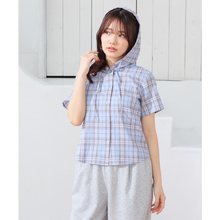 トップス シャツ ブラウス | Honeys | 詳細画像11 