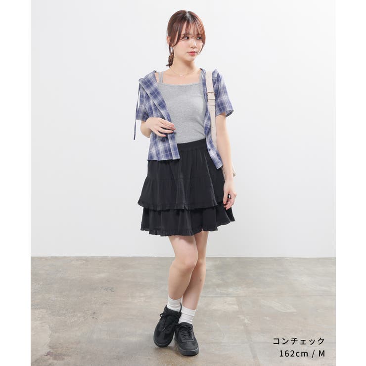 トップス シャツ ブラウス | Honeys | 詳細画像5 