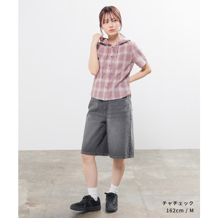 トップス シャツ ブラウス | Honeys | 詳細画像7 