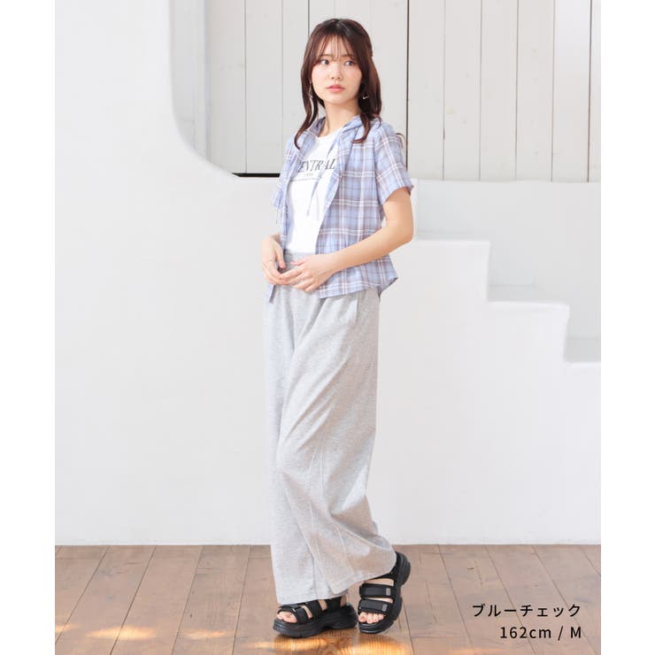 トップス シャツ ブラウス | Honeys | 詳細画像9 